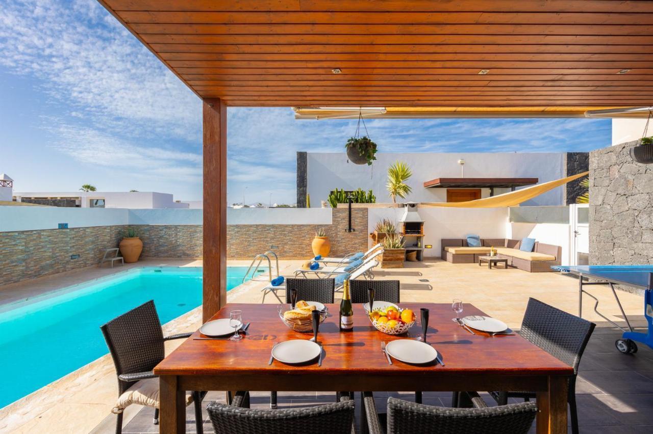 Villa Sal Marina Puerto del Carmen  Exterior foto