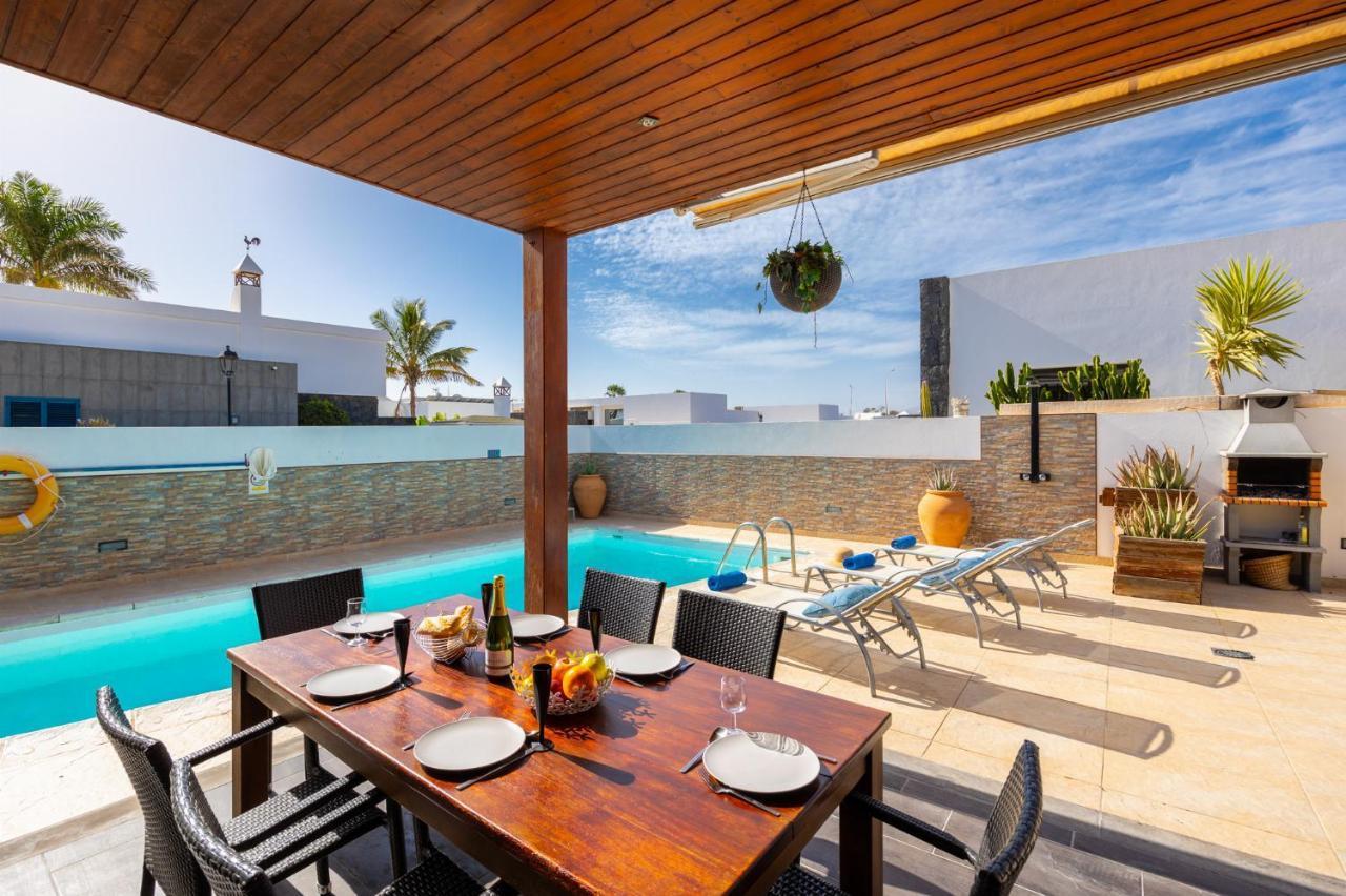 Villa Sal Marina Puerto del Carmen  Exterior foto